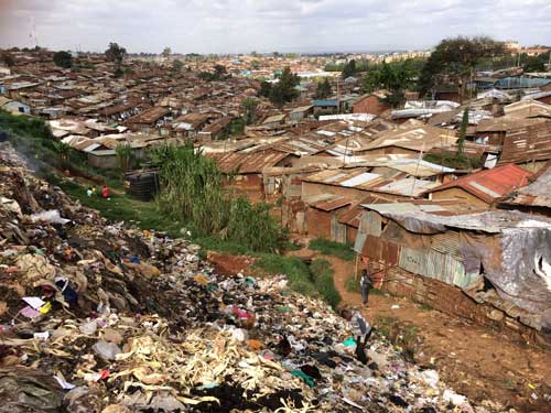 Kenya_Slum