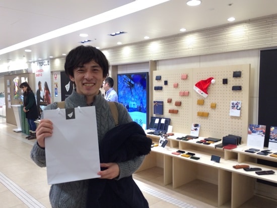 店舗デザイン江上さん