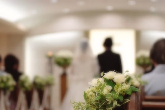 結婚式場