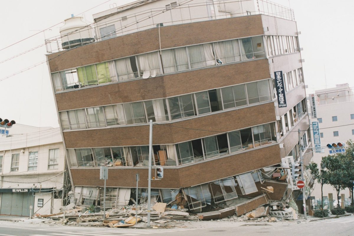 阪神淡路大震災