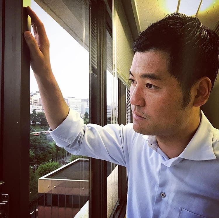 落ち込む高橋大和