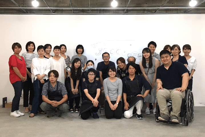 JOGGO職人を育てる国内工場