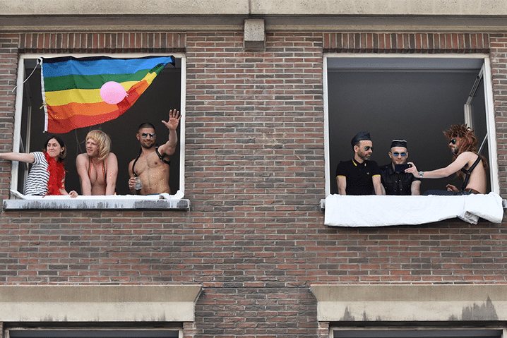 同性愛者は死刑囚？！アフリカの過酷なLGBT(性的マイノリティ)事情