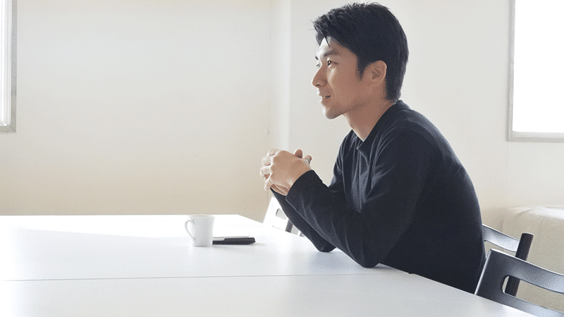 田口一成