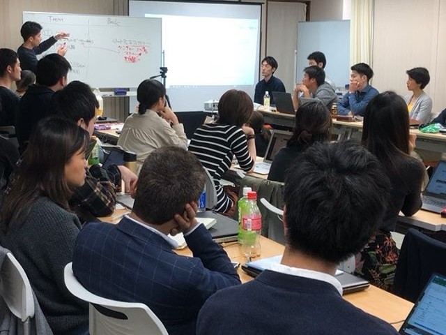 ボーダレスジャパン　世界会議