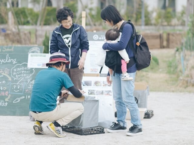 ローカルフードサイクリング