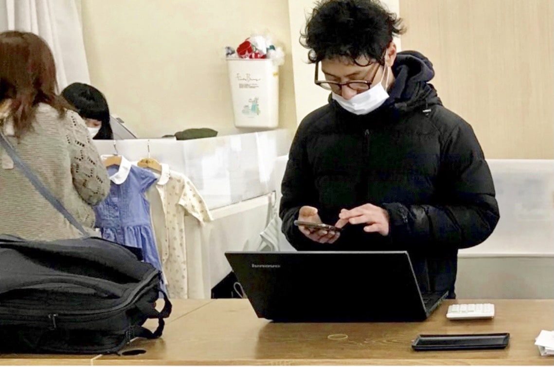 僕の夢は ポスポスを日本で一番接客するリユースショップにすること ポスポススタッフの挑戦