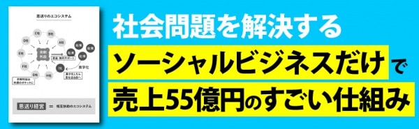 『9割の社会問題はビジネスで解決できる』