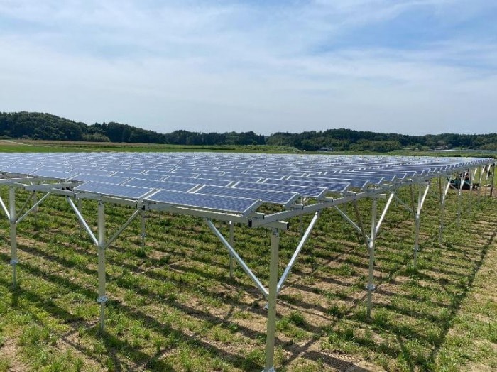 有機農業×自然エネルギー×教育の「次世代ソーラーシェアリング」「THE 土と太陽の発電所〜Soil＆Sun〜」開設
