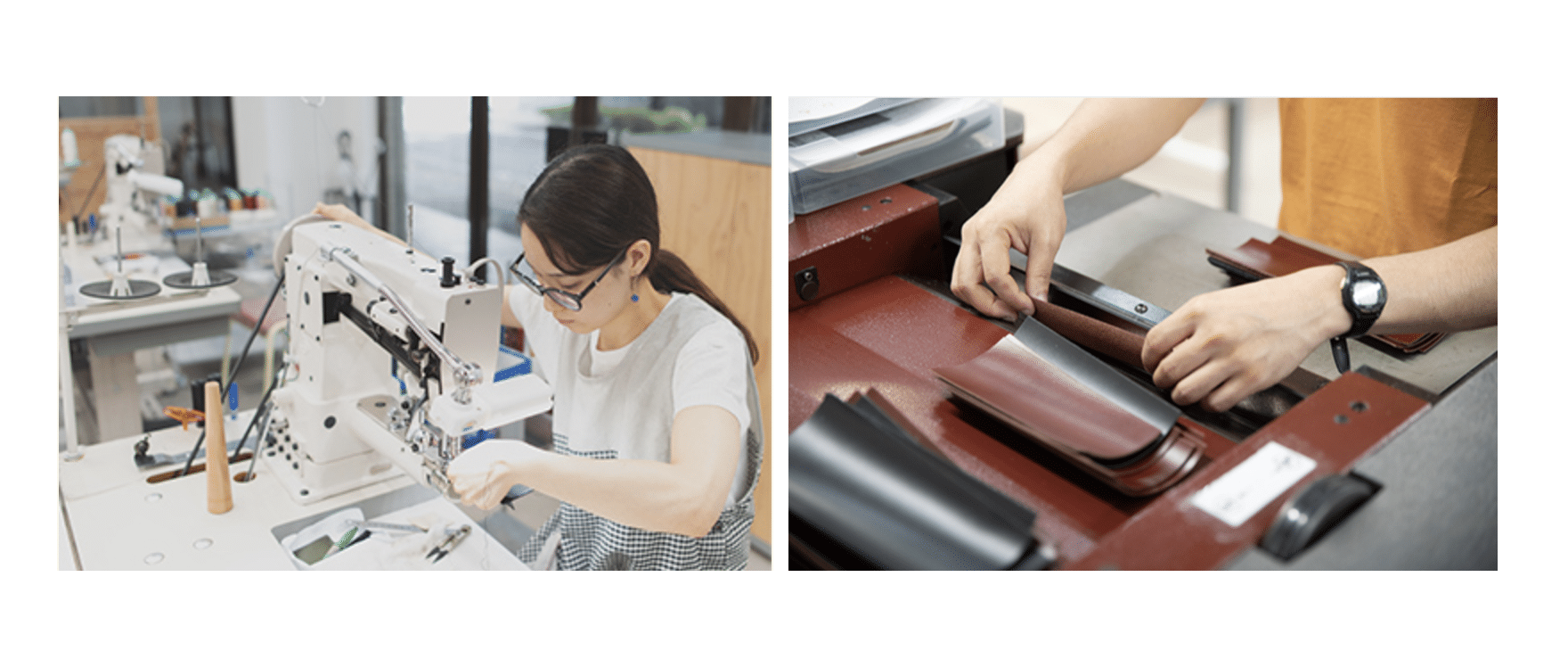 UNROOFの生産に対するこだわり