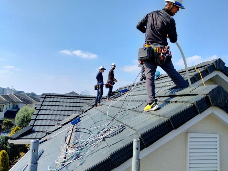初期費用0円で導入できる太陽光発電のリースサービス