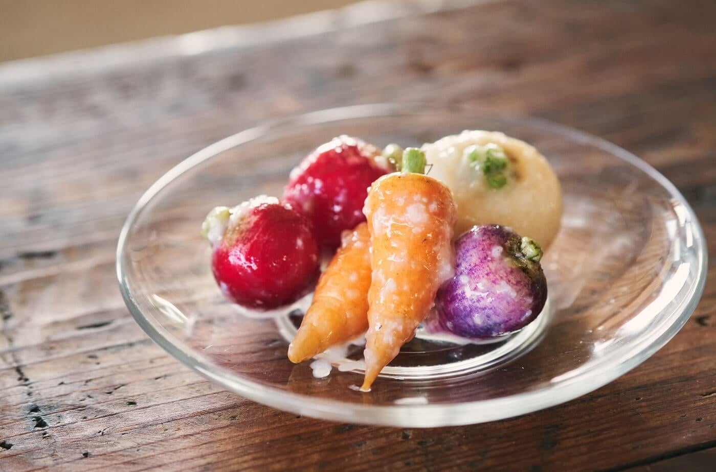 腸活で免疫力UP！ 腸活ミニ野菜から「塩こうじセット」が新発売