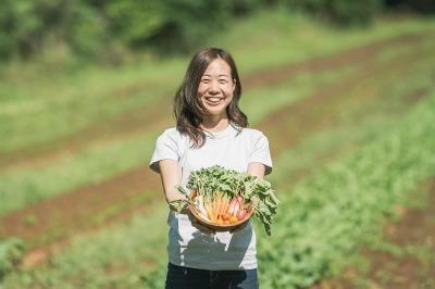 腸活で免疫力UP！ 腸活ミニ野菜から「塩こうじセット」が新発売