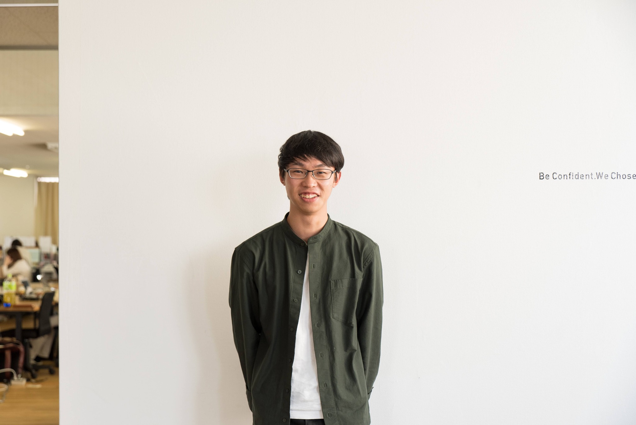 米田 耕太郎 ソーシャルビジネスに取り組むフェロー ボーダレス・ジャパン